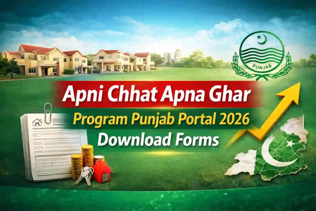 ACAG Punjab Portal 2026 Download – Forms