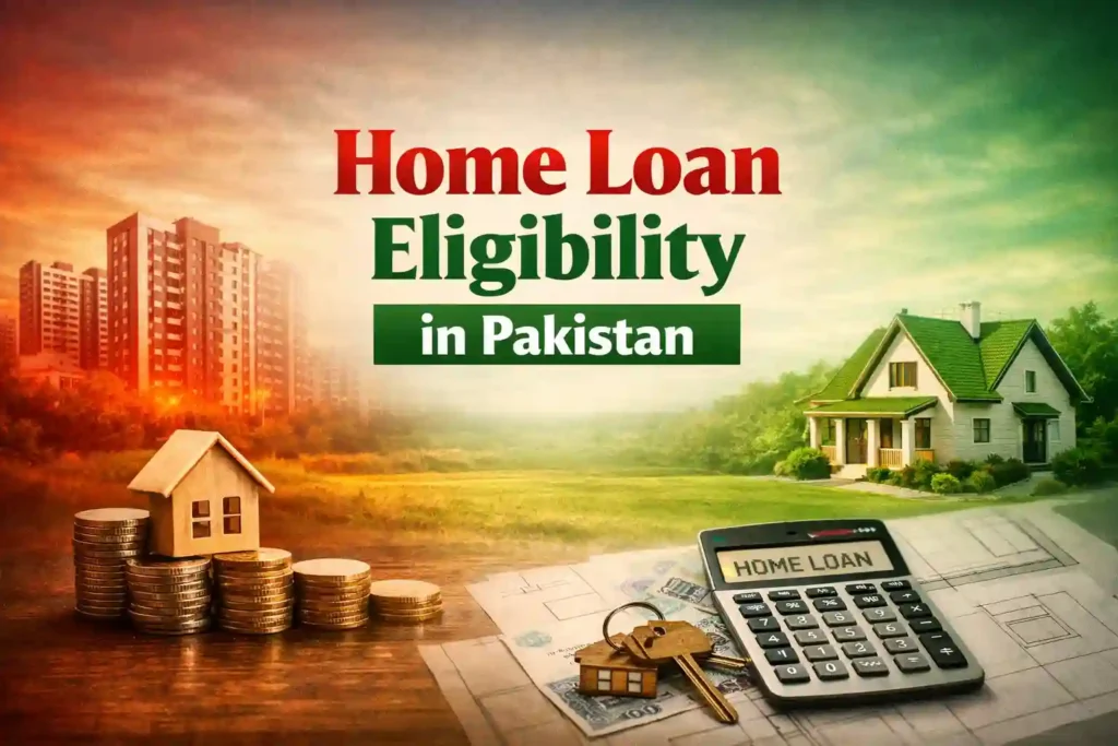 How to Check Home Loan Eligibility in Pakistan April 2026 Guide