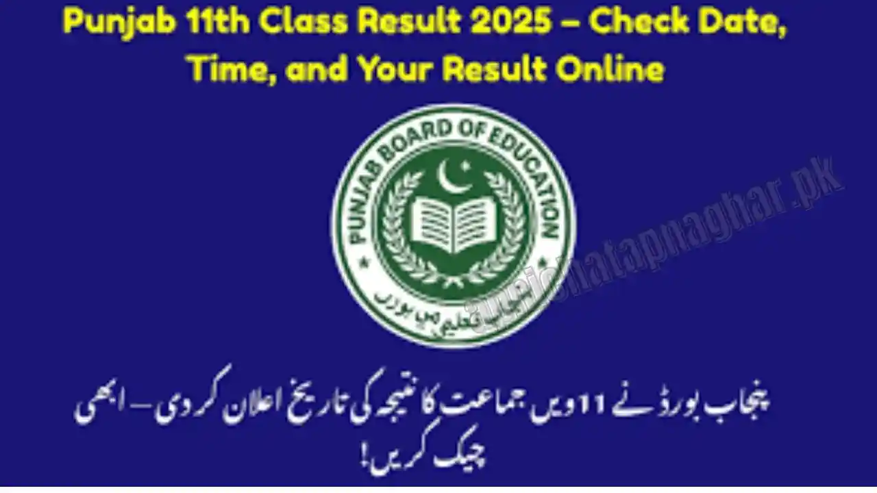 1st Year Result 2025