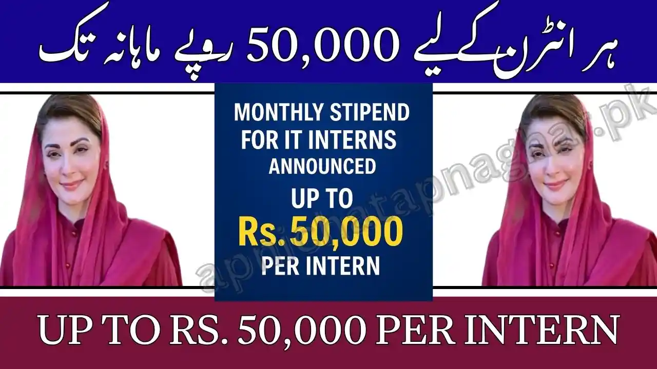 Up to Rs. 50,000 Per Intern