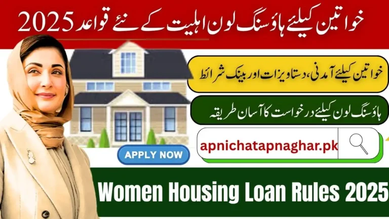 Housing Loan Eligibility Rules for Women 2025