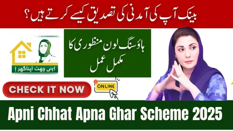 How Banks Verify Your Income for Housing Loan Approval