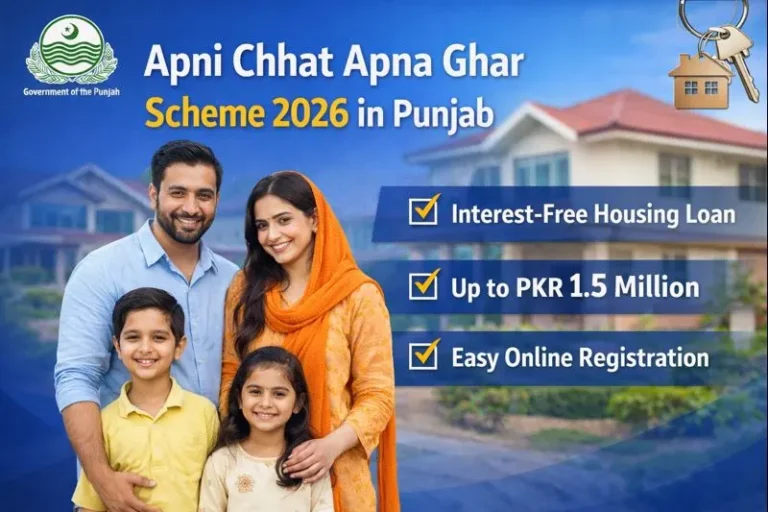 What Is the Apni Chhat Apna Ghar Scheme 2026 in Punjab?