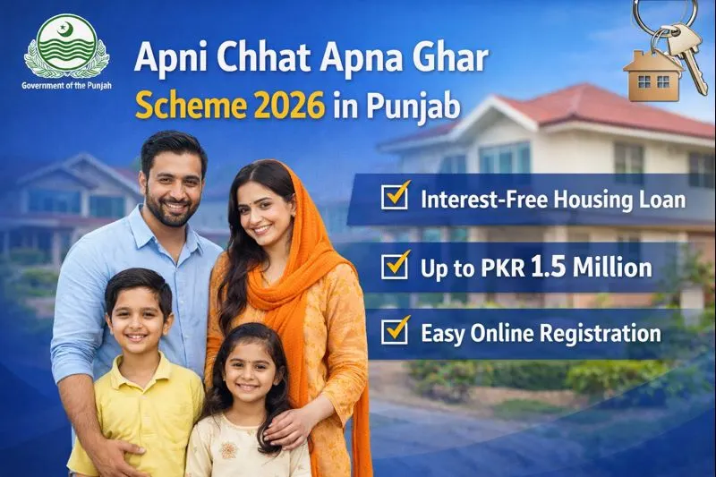 What Is the Apni Chhat Apna Ghar Scheme 2026 in Punjab?