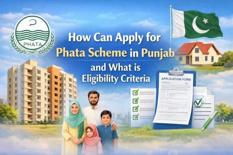 How Can Apply for Phata Scheme in Punjab and What is Eligibility Criteria
