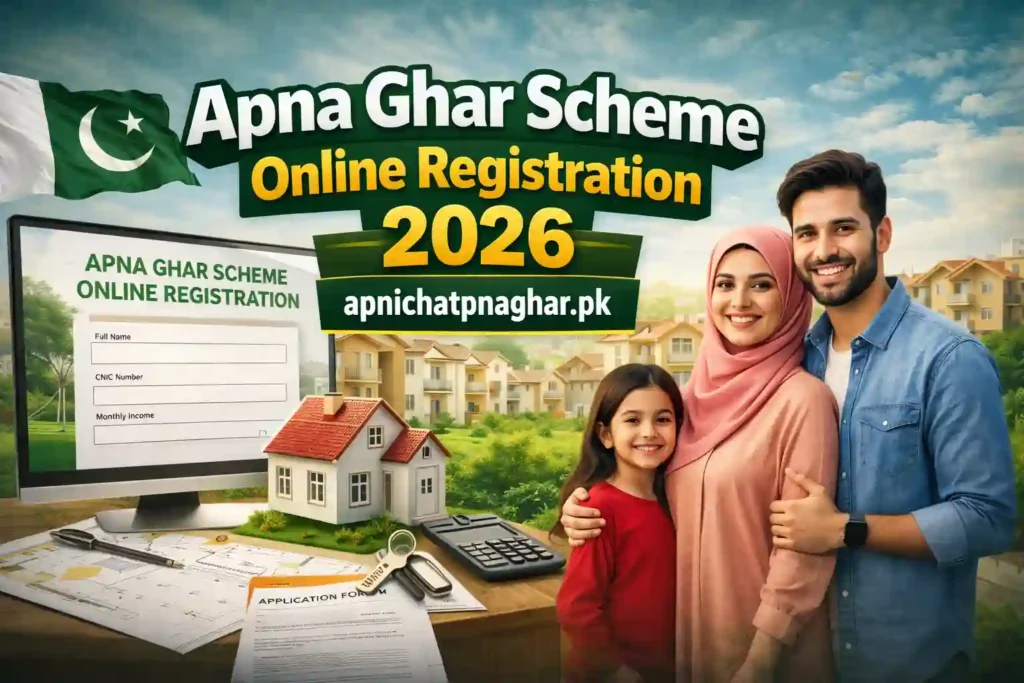 Apna Ghar Scheme Online Registration 2026